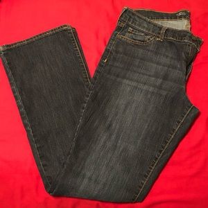 2 for $20 (8 TALL) Old Navy Flirt Bootcut Jeans